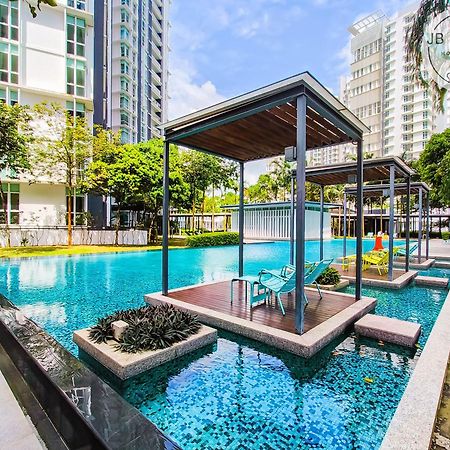 Medini Signature Suites By Rr Jbcity Nusajaya  Extérieur photo