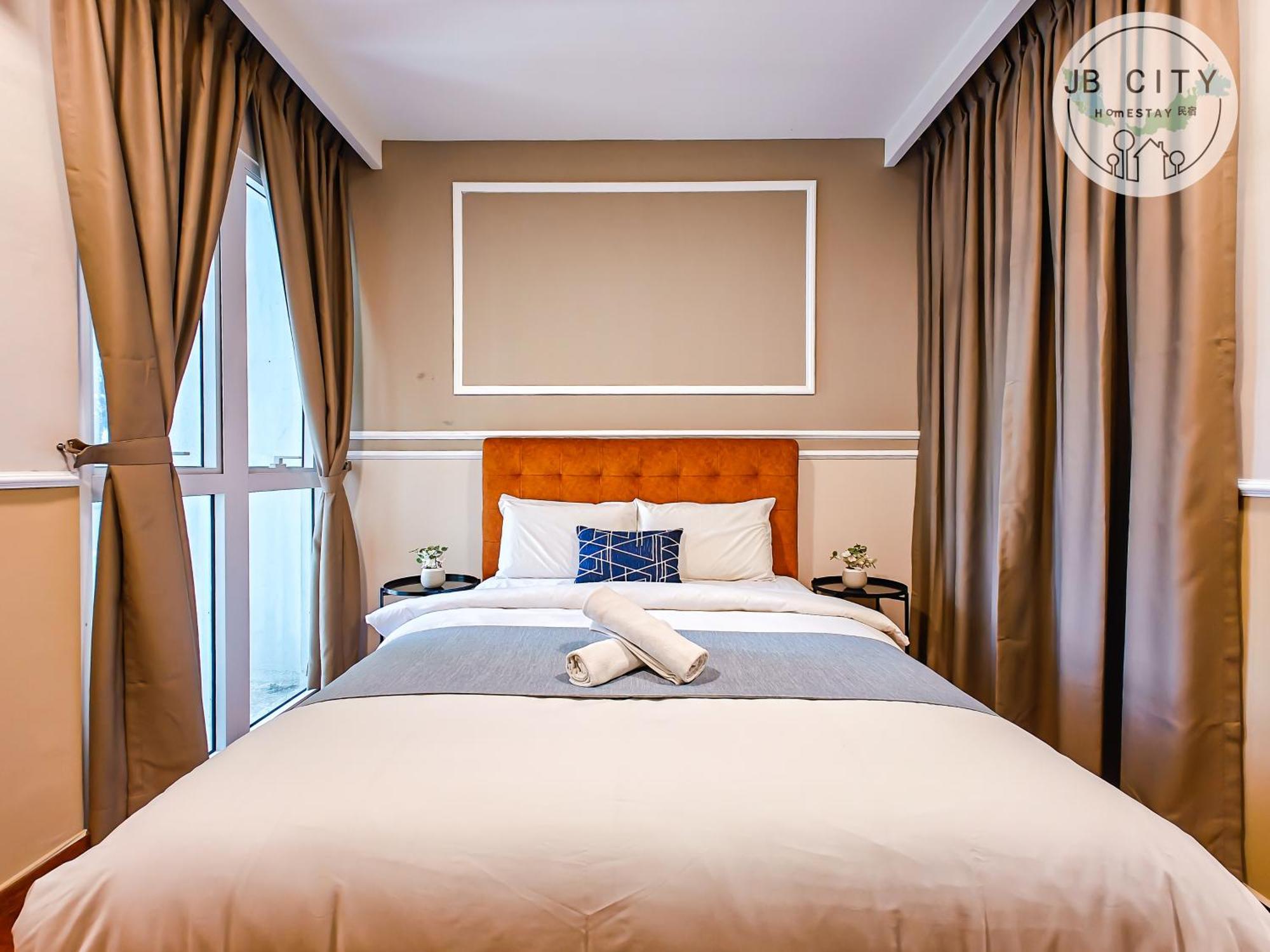 Medini Signature Suites By Rr Jbcity Nusajaya  Extérieur photo