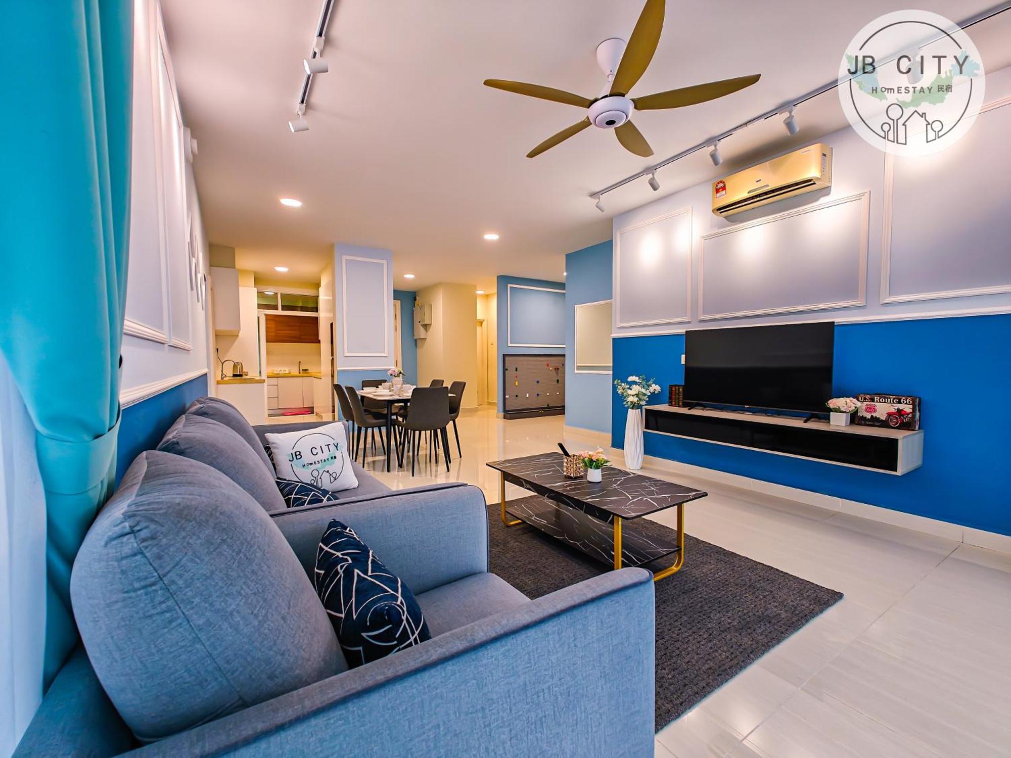 Medini Signature Suites By Rr Jbcity Nusajaya  Extérieur photo