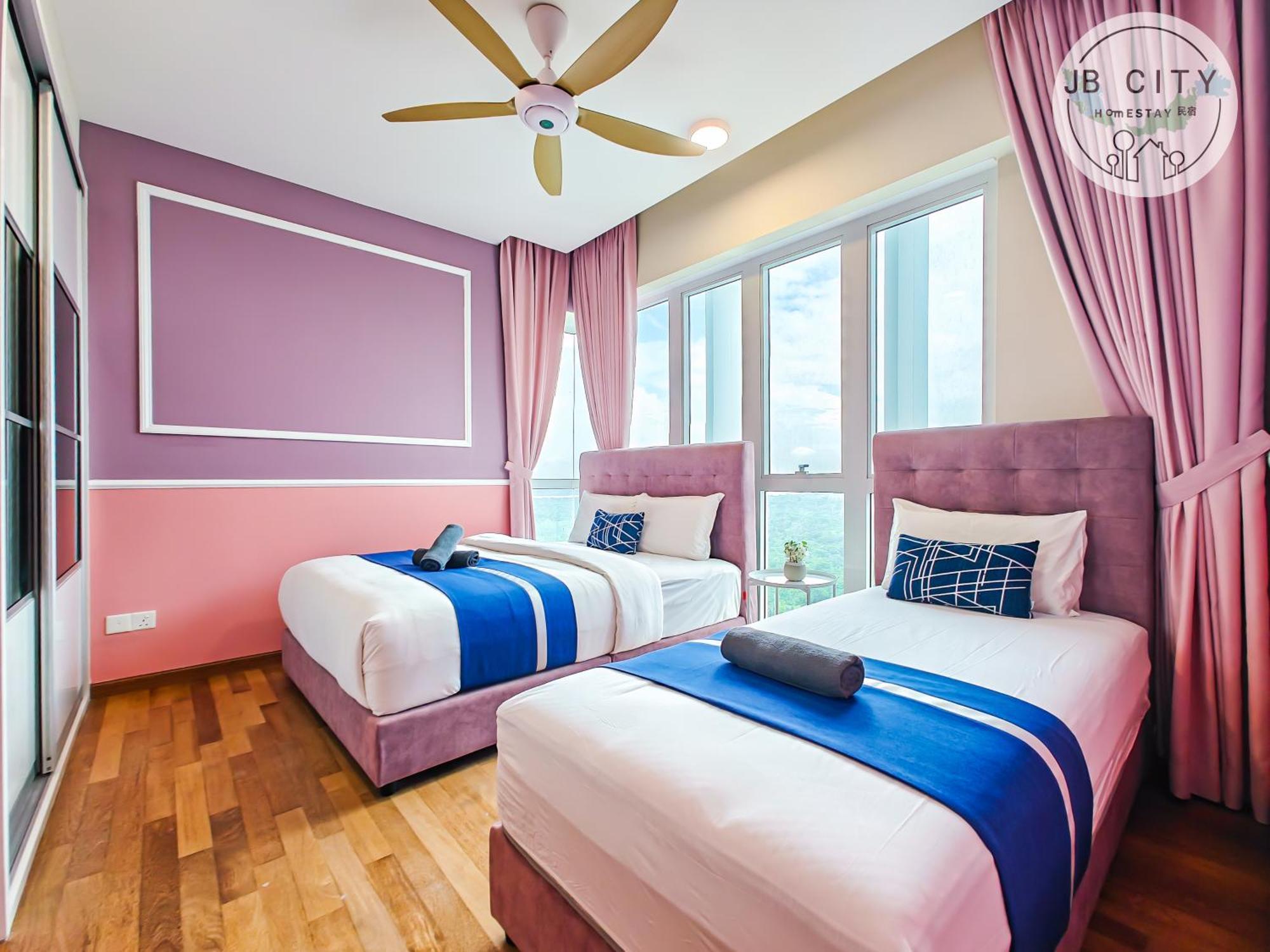 Medini Signature Suites By Rr Jbcity Nusajaya  Extérieur photo