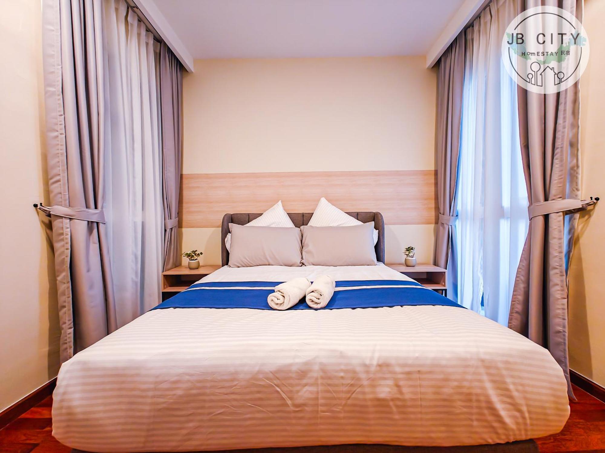 Medini Signature Suites By Rr Jbcity Nusajaya  Extérieur photo