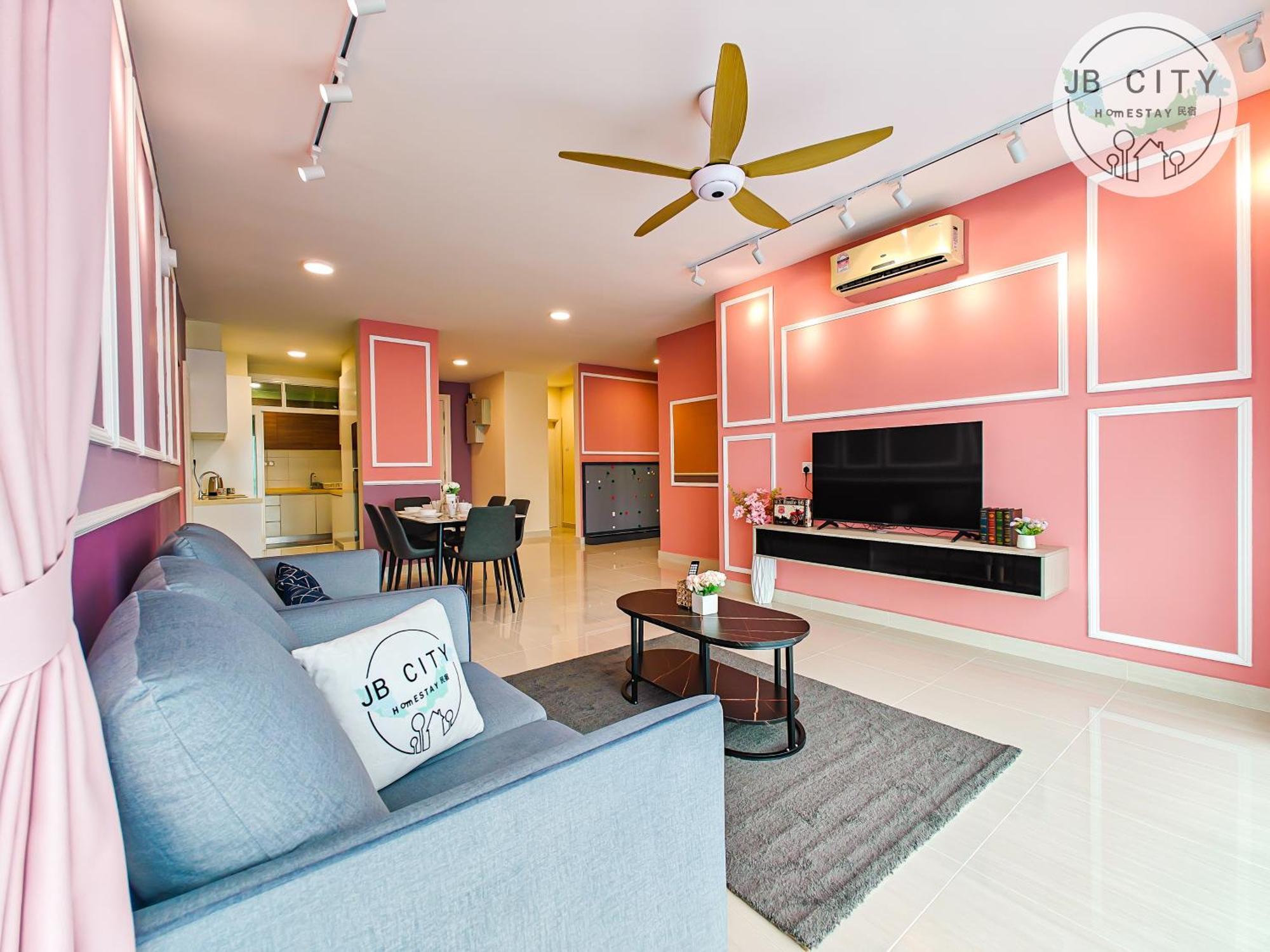 Medini Signature Suites By Rr Jbcity Nusajaya  Extérieur photo