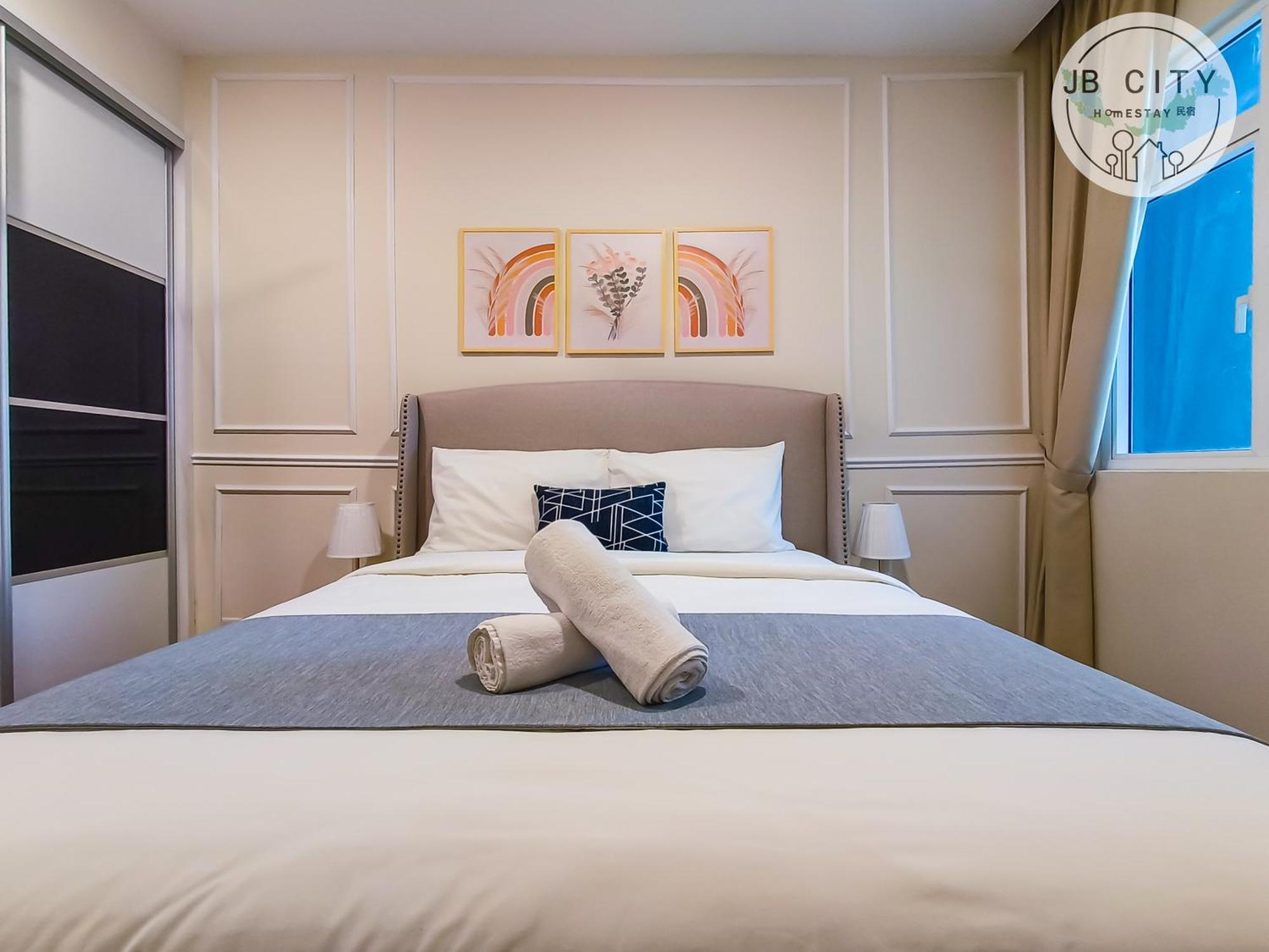 Medini Signature Suites By Rr Jbcity Nusajaya  Extérieur photo