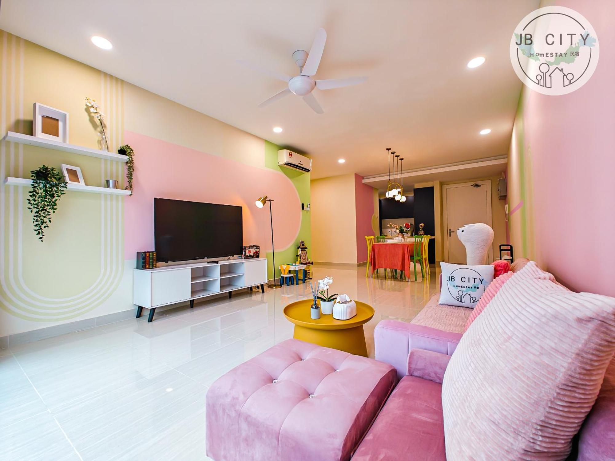 Medini Signature Suites By Rr Jbcity Nusajaya  Extérieur photo