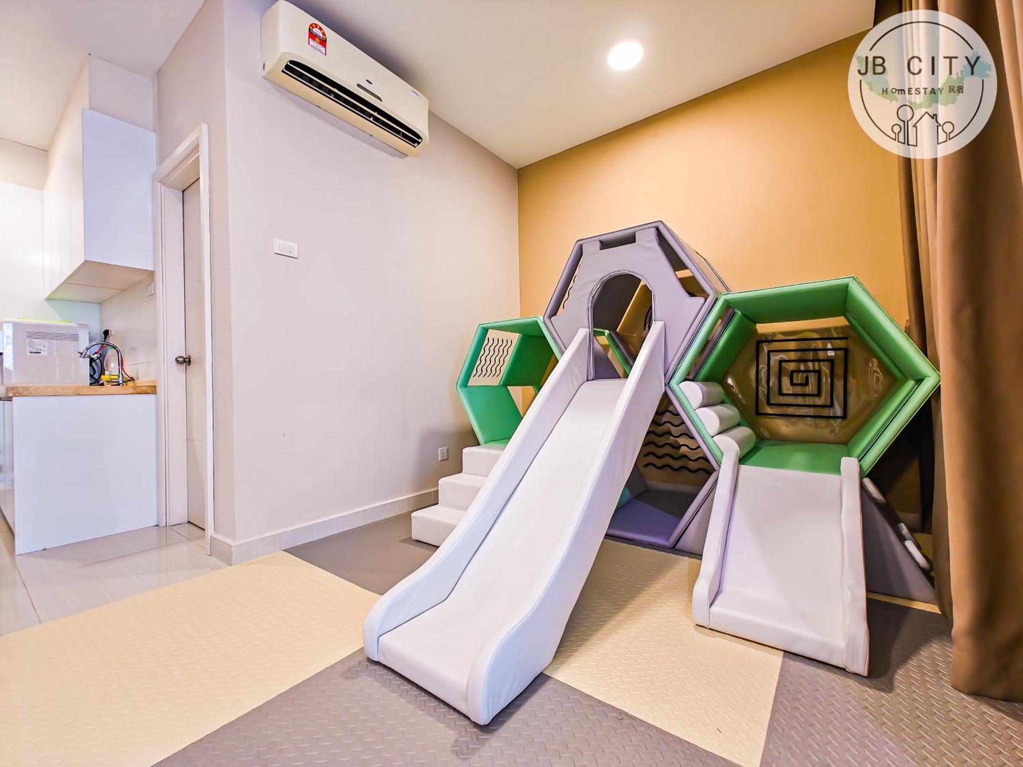 Medini Signature Suites By Rr Jbcity Nusajaya  Extérieur photo