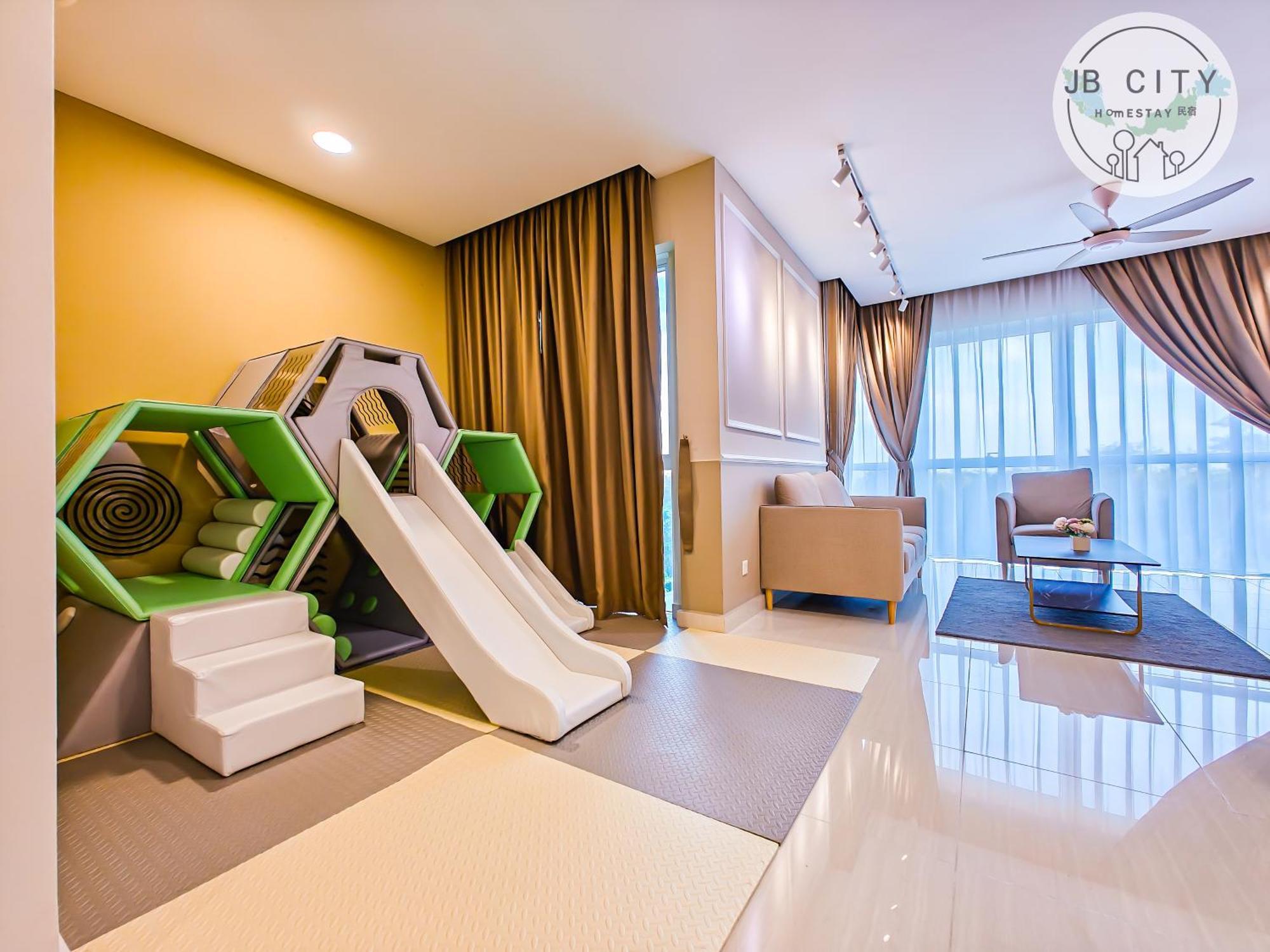 Medini Signature Suites By Rr Jbcity Nusajaya  Extérieur photo