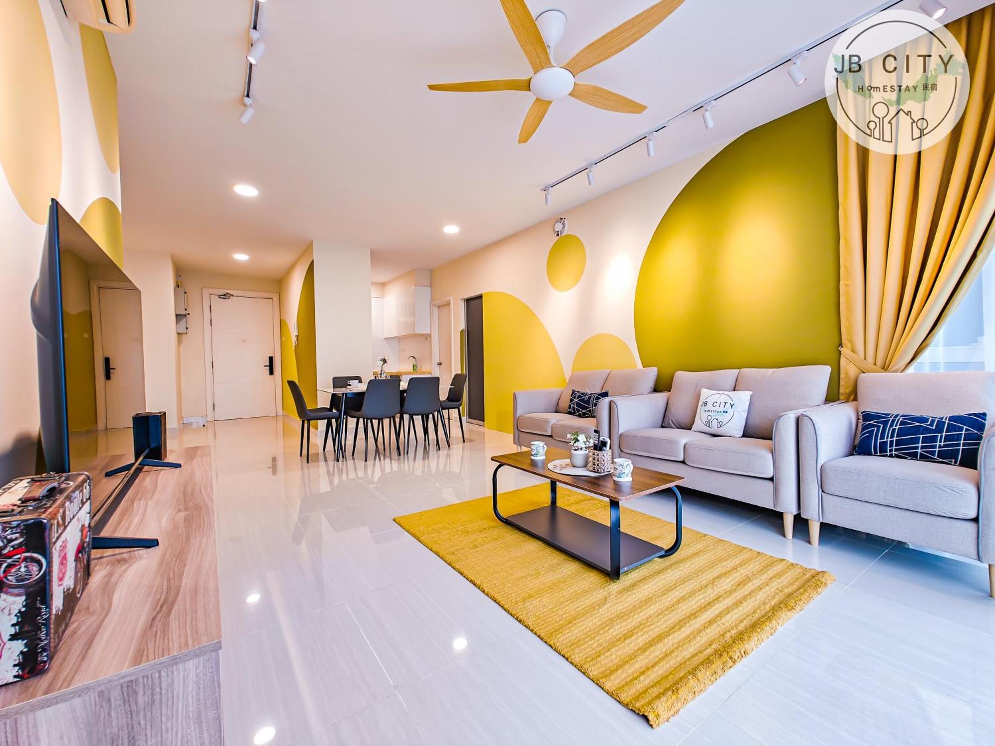 Medini Signature Suites By Rr Jbcity Nusajaya  Extérieur photo