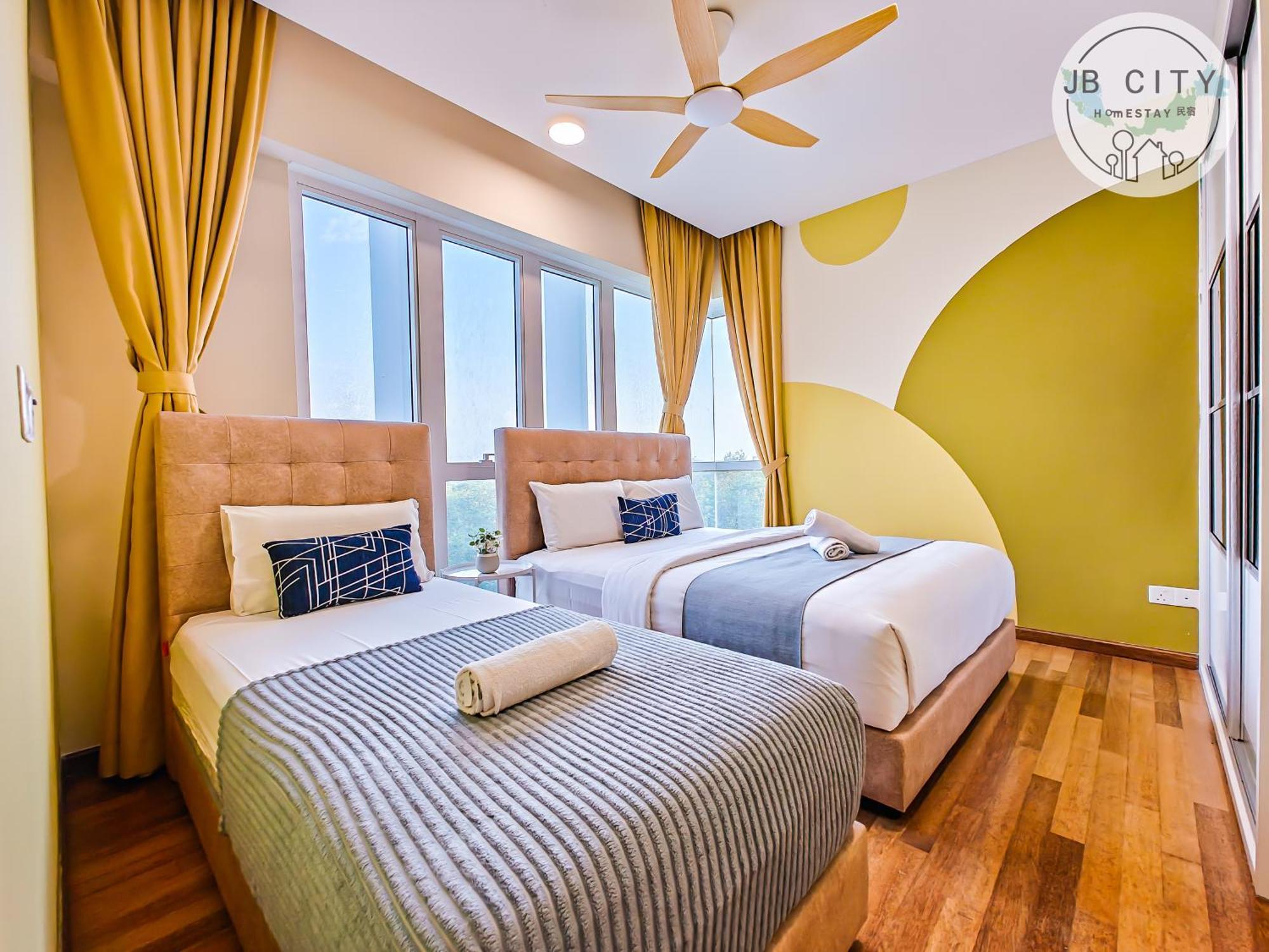 Medini Signature Suites By Rr Jbcity Nusajaya  Extérieur photo