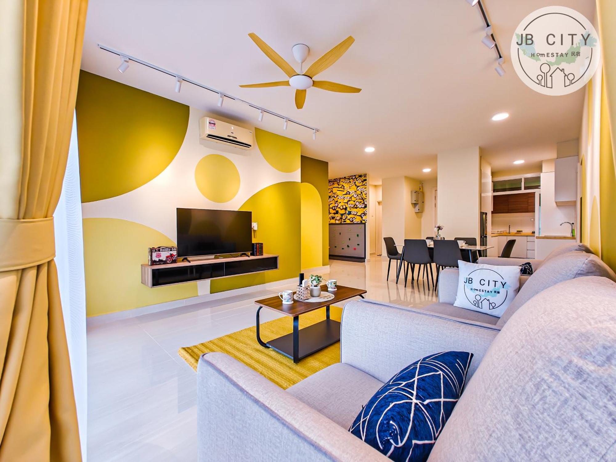 Medini Signature Suites By Rr Jbcity Nusajaya  Extérieur photo
