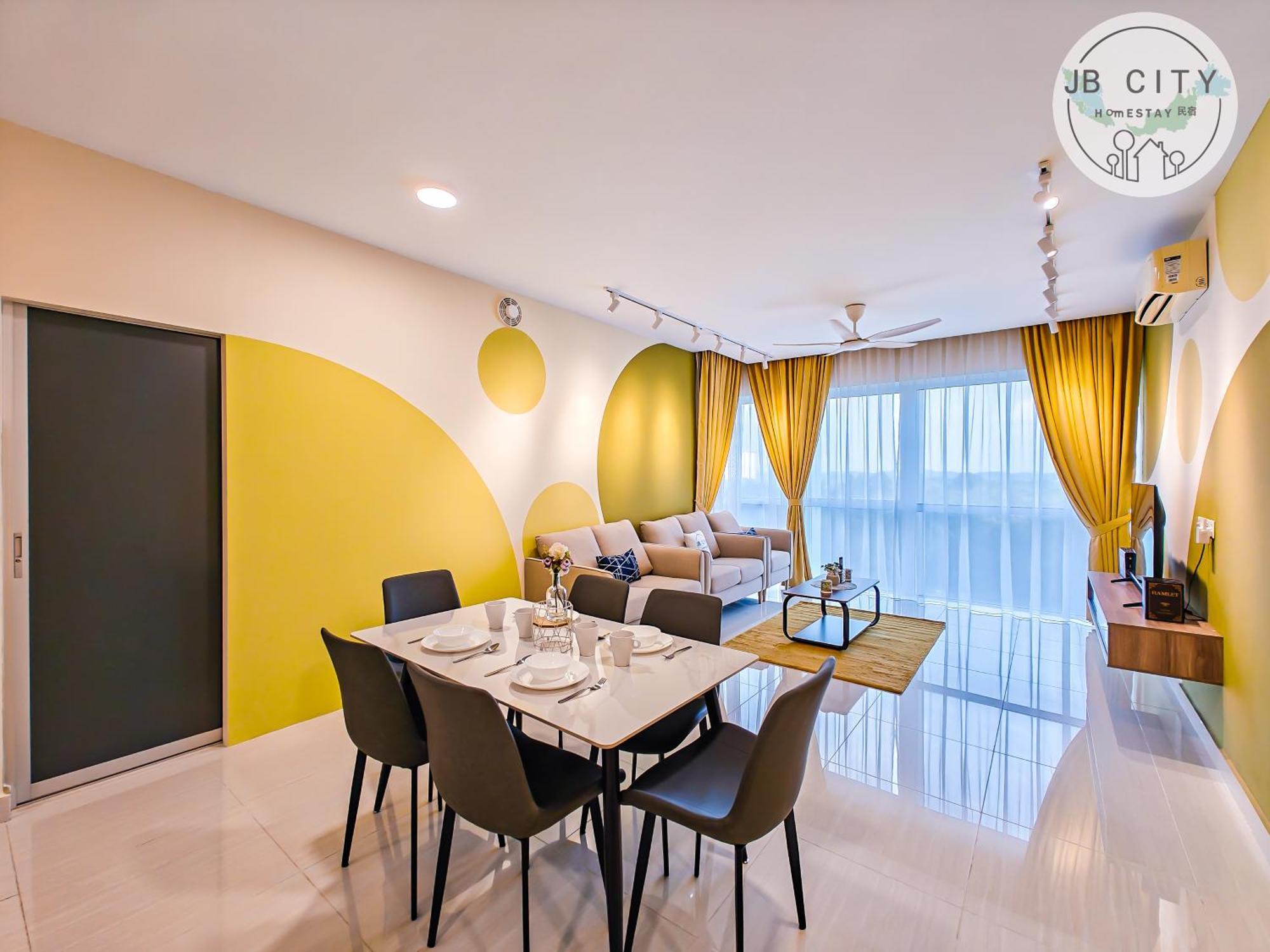 Medini Signature Suites By Rr Jbcity Nusajaya  Extérieur photo