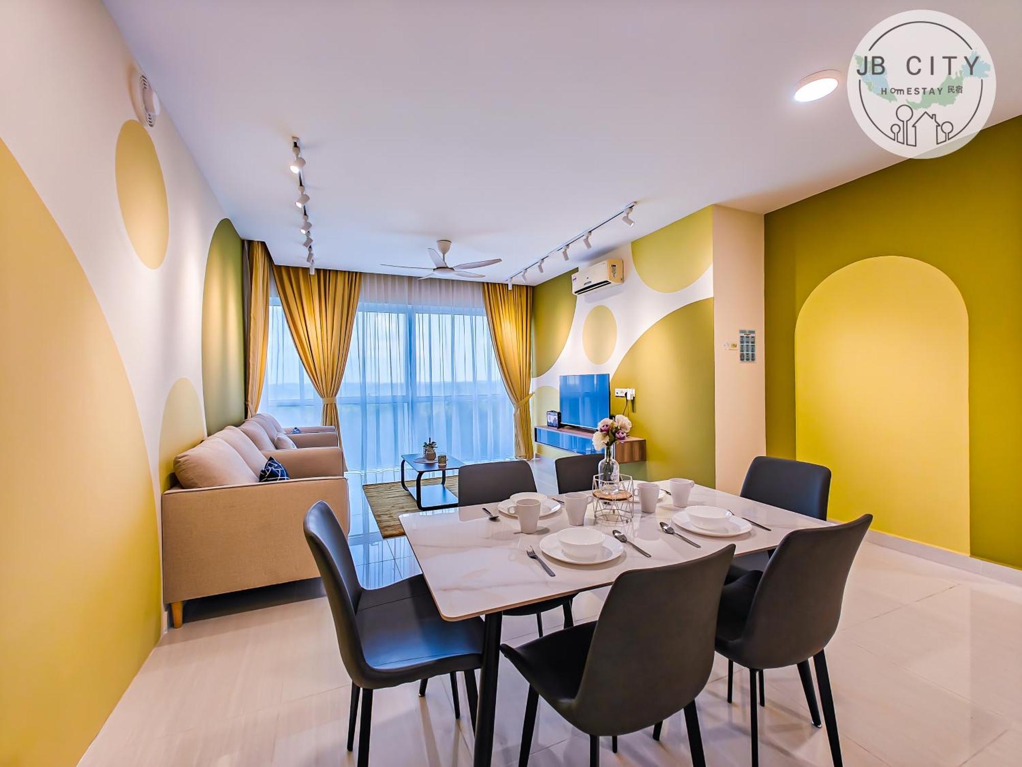 Medini Signature Suites By Rr Jbcity Nusajaya  Extérieur photo