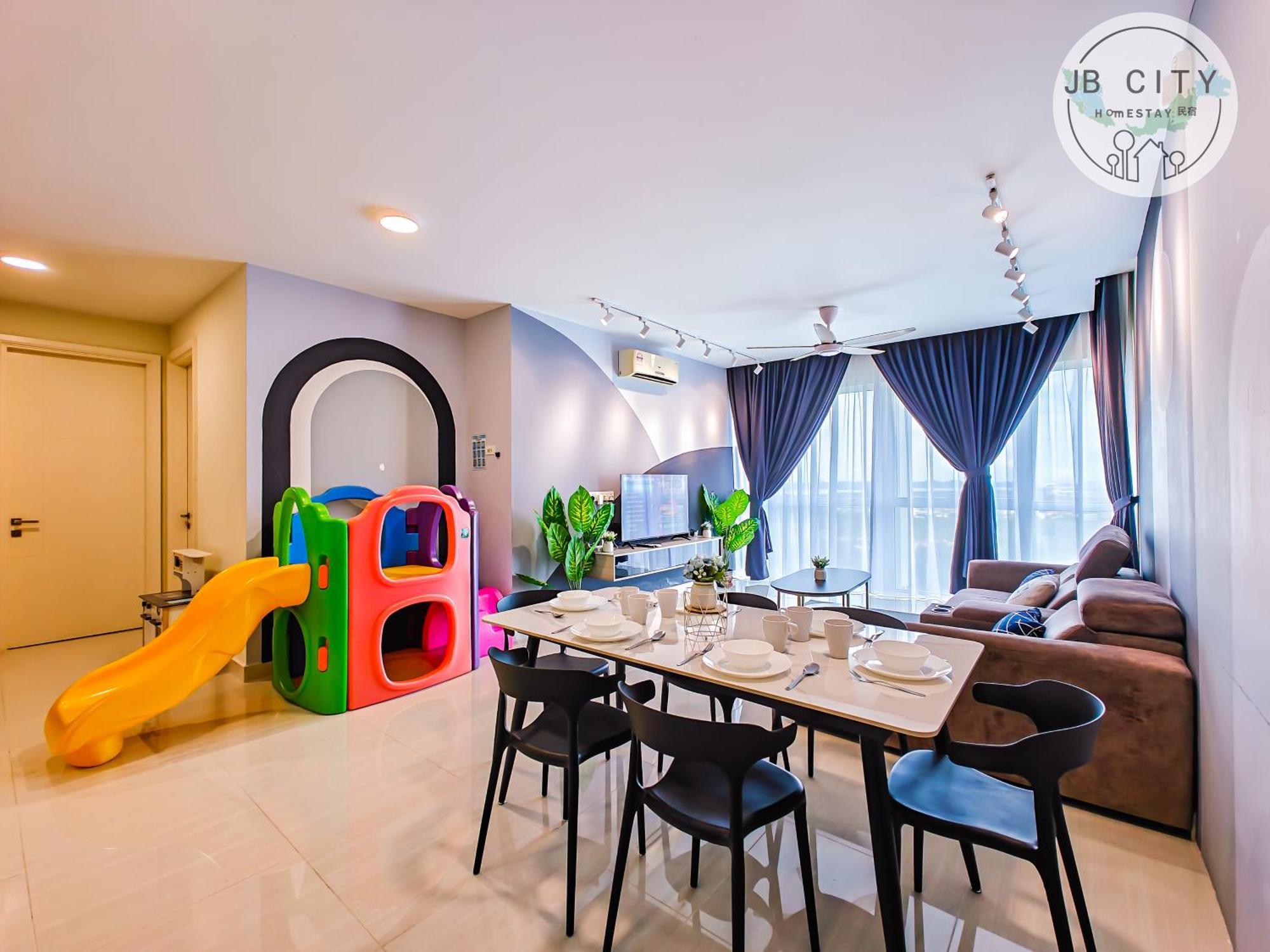 Medini Signature Suites By Rr Jbcity Nusajaya  Extérieur photo