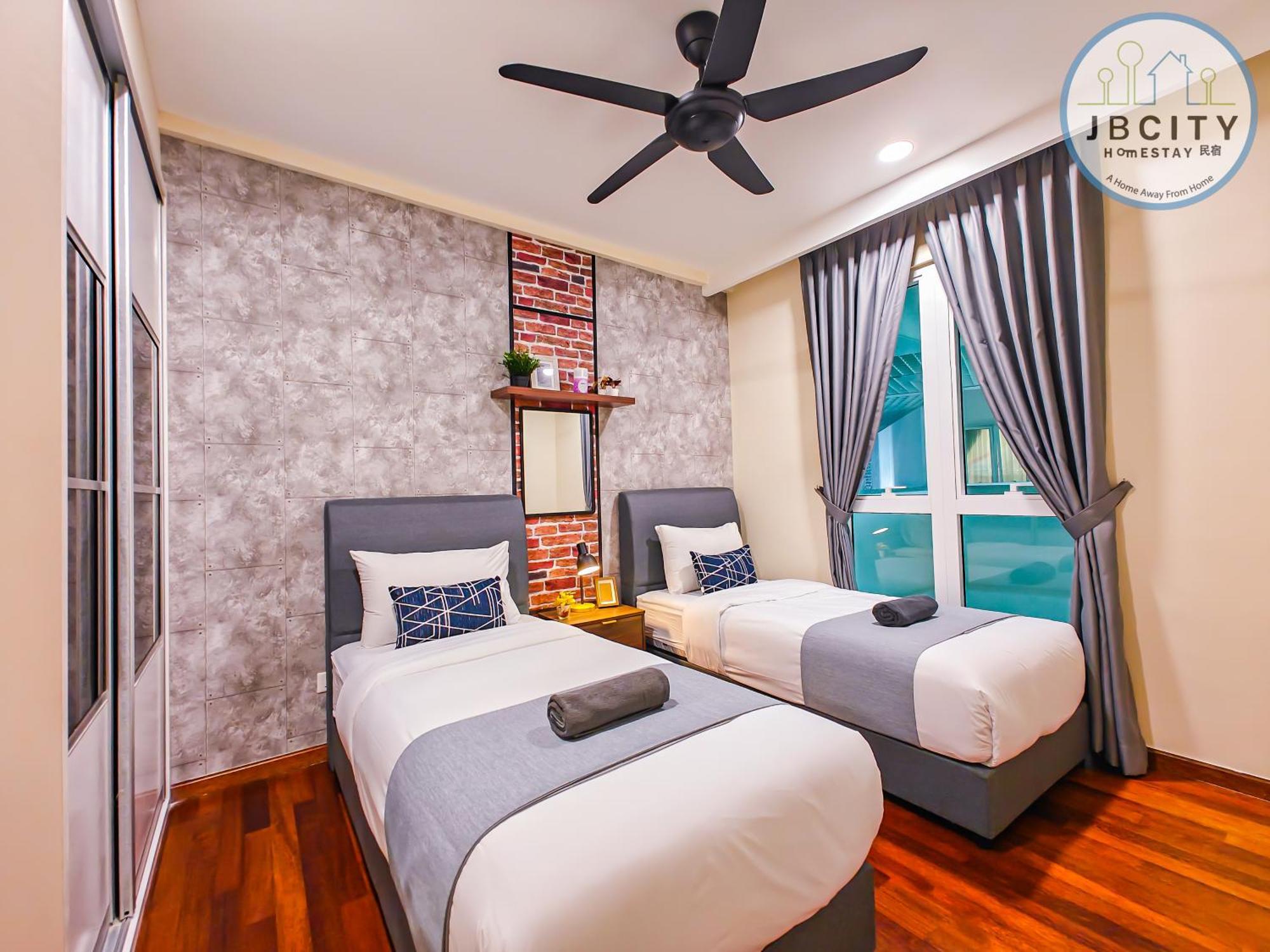 Medini Signature Suites By Rr Jbcity Nusajaya  Extérieur photo