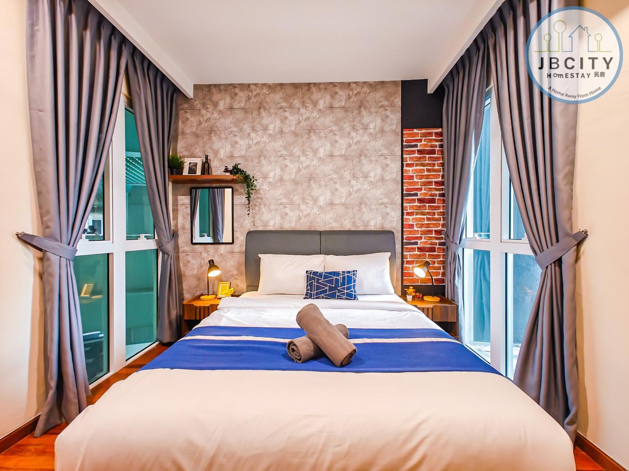 Medini Signature Suites By Rr Jbcity Nusajaya  Extérieur photo