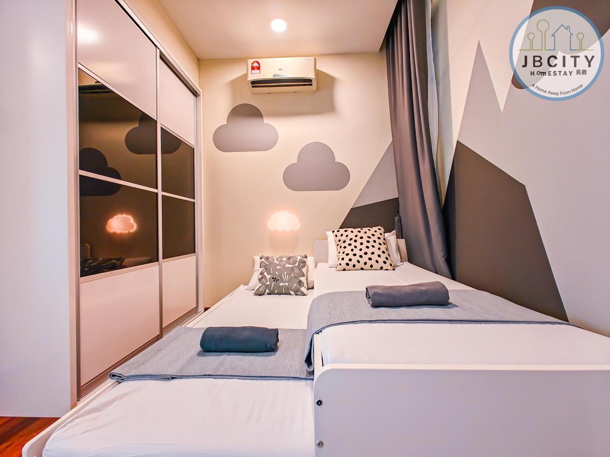Medini Signature Suites By Rr Jbcity Nusajaya  Extérieur photo