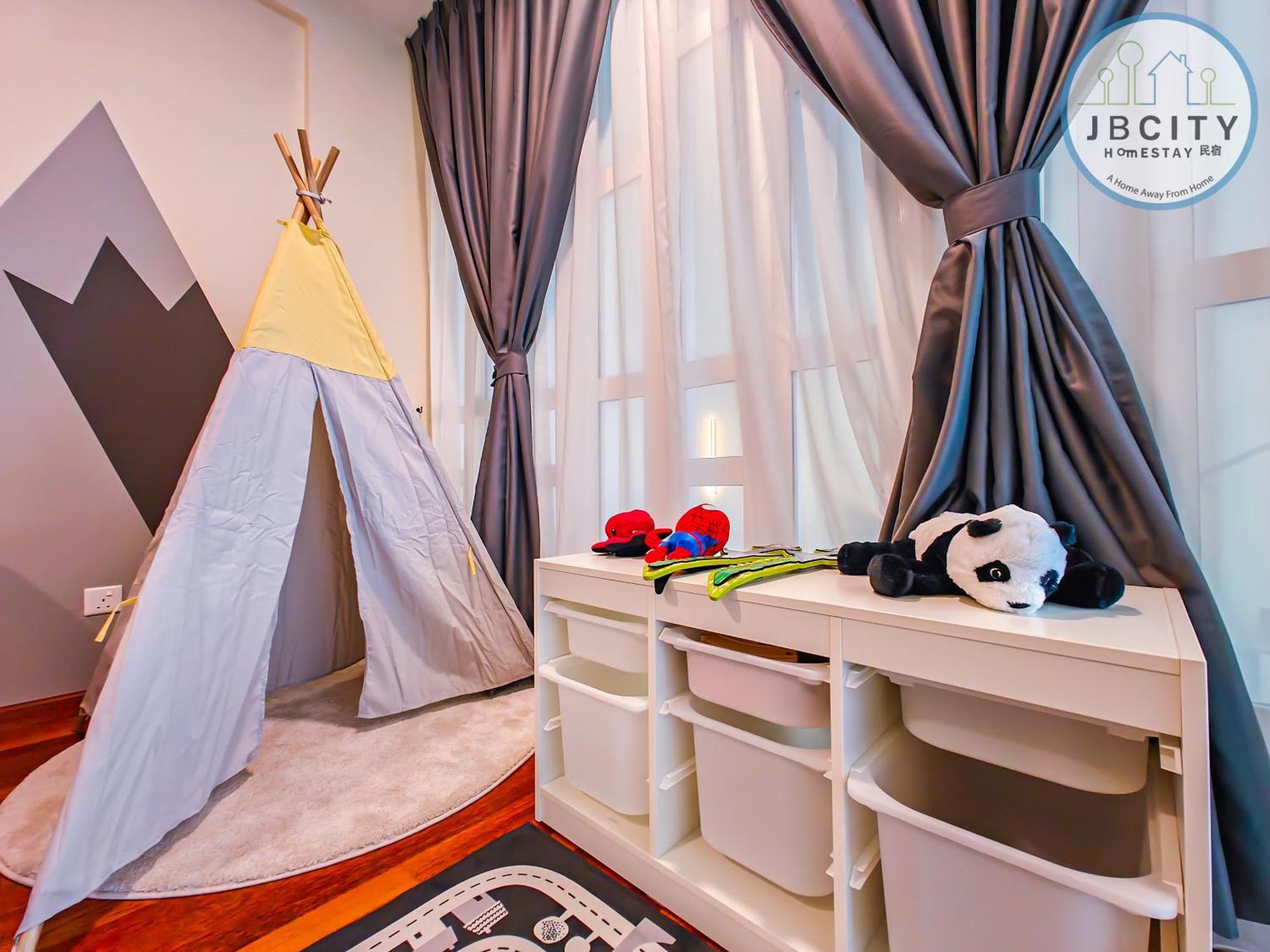 Medini Signature Suites By Rr Jbcity Nusajaya  Extérieur photo