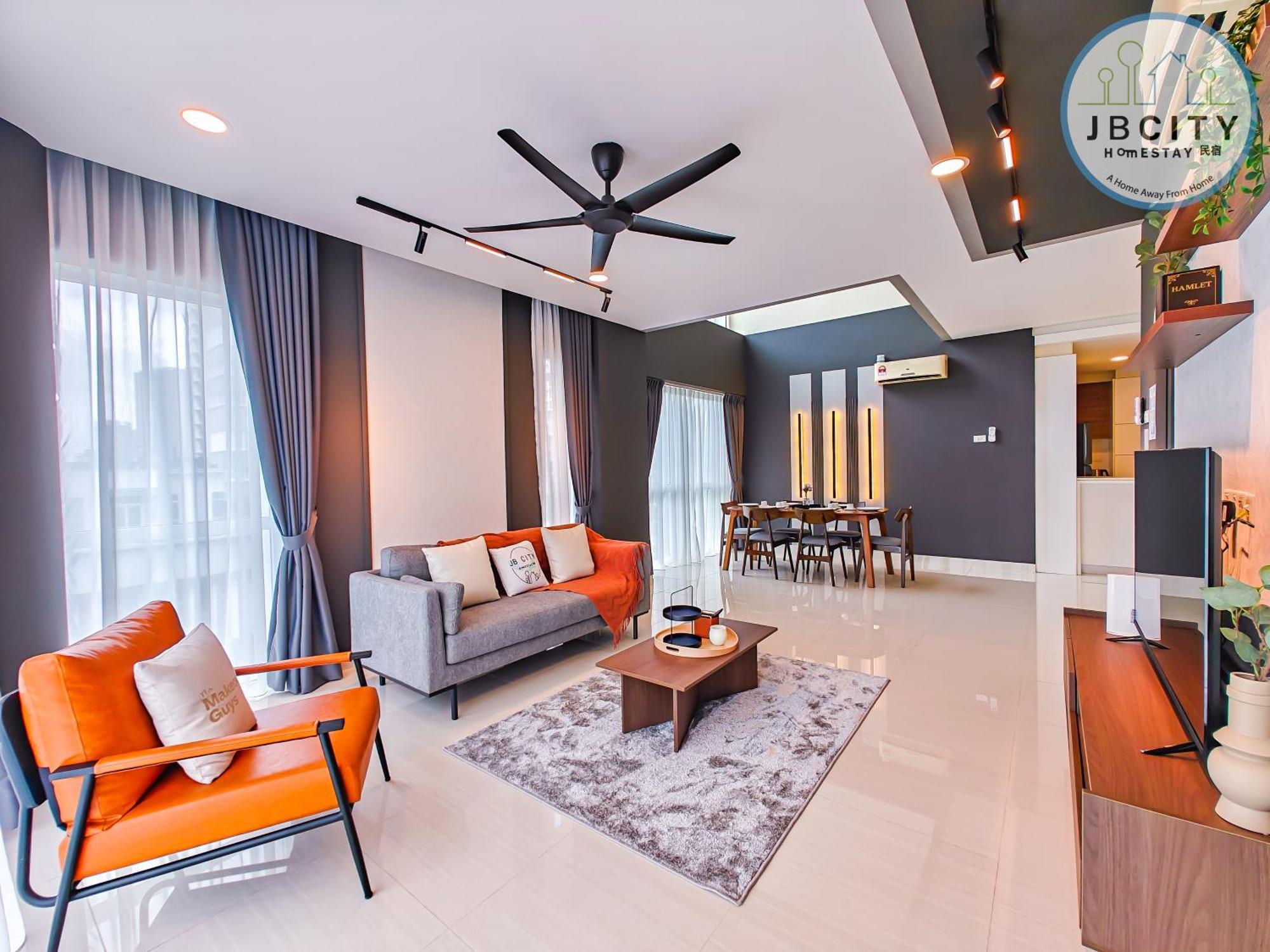 Medini Signature Suites By Rr Jbcity Nusajaya  Extérieur photo