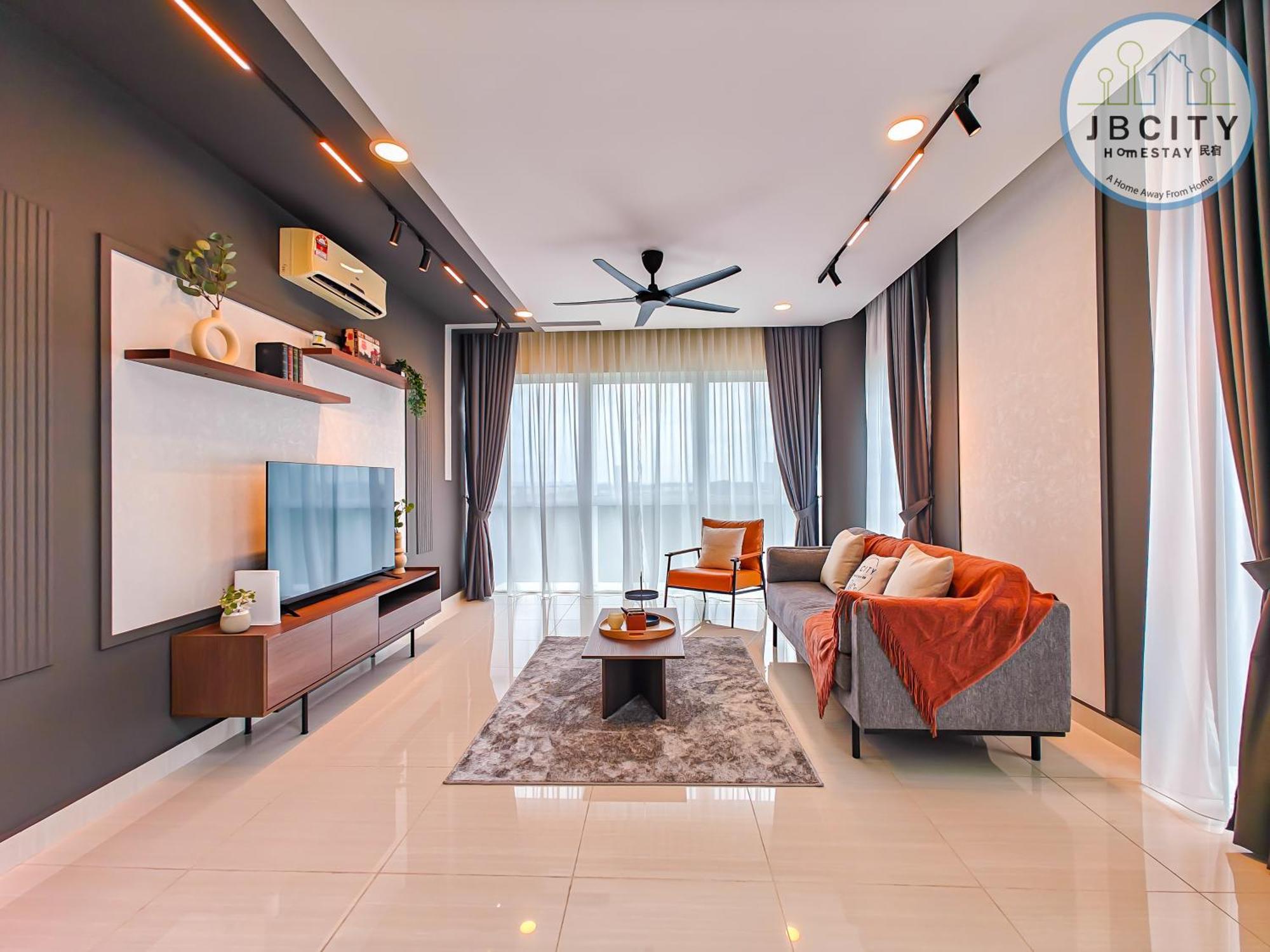 Medini Signature Suites By Rr Jbcity Nusajaya  Extérieur photo