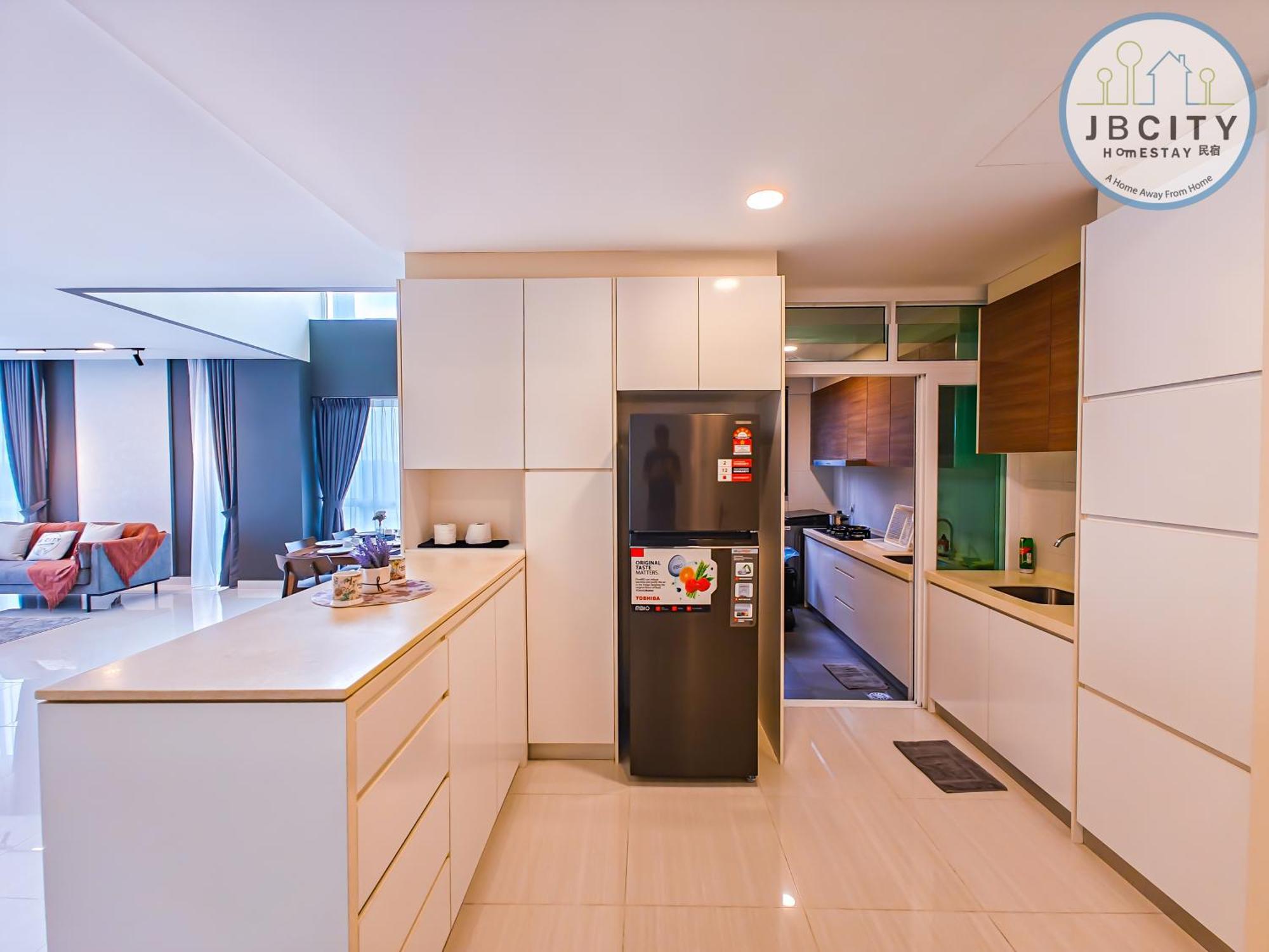 Medini Signature Suites By Rr Jbcity Nusajaya  Extérieur photo
