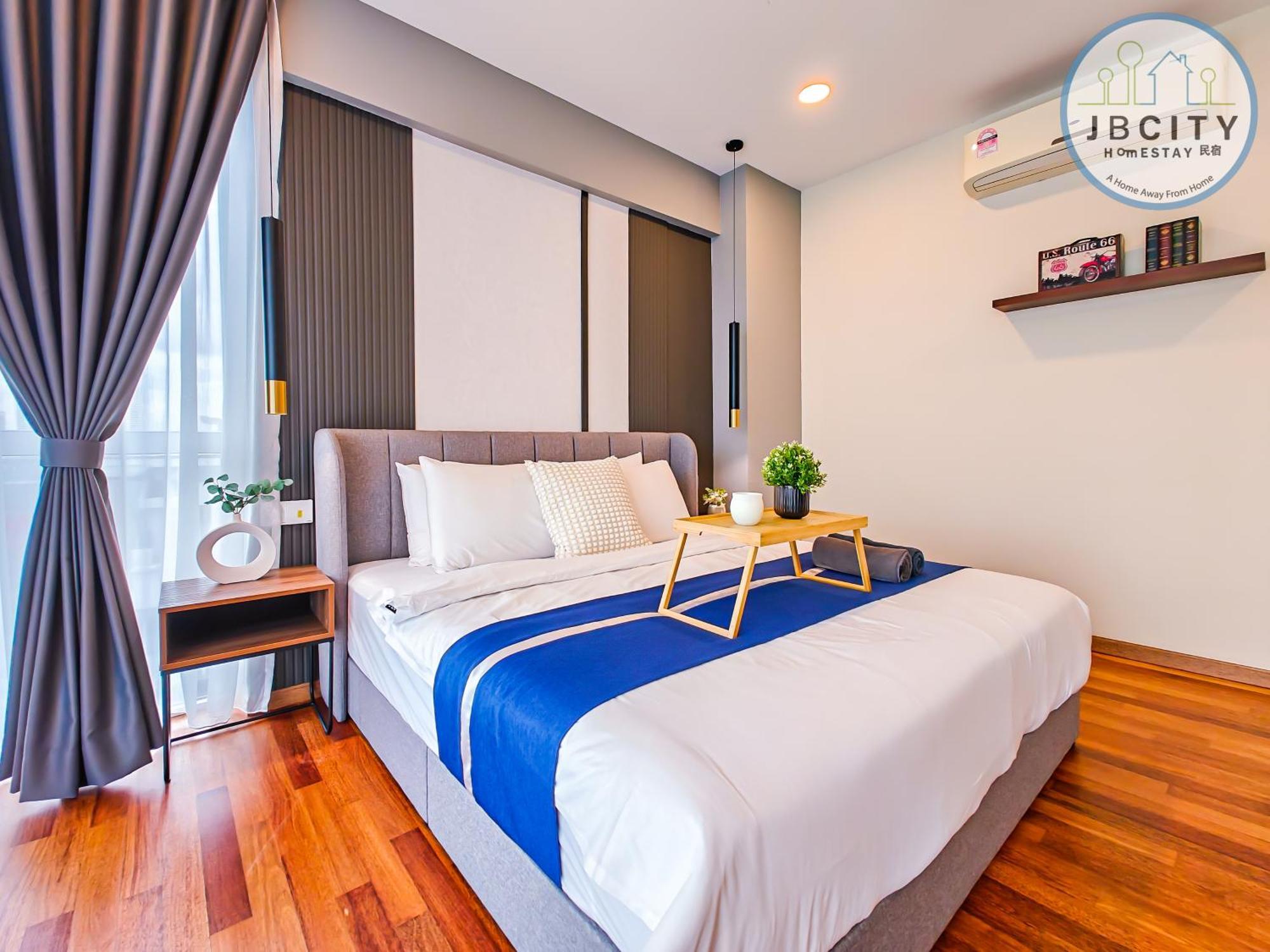 Medini Signature Suites By Rr Jbcity Nusajaya  Extérieur photo