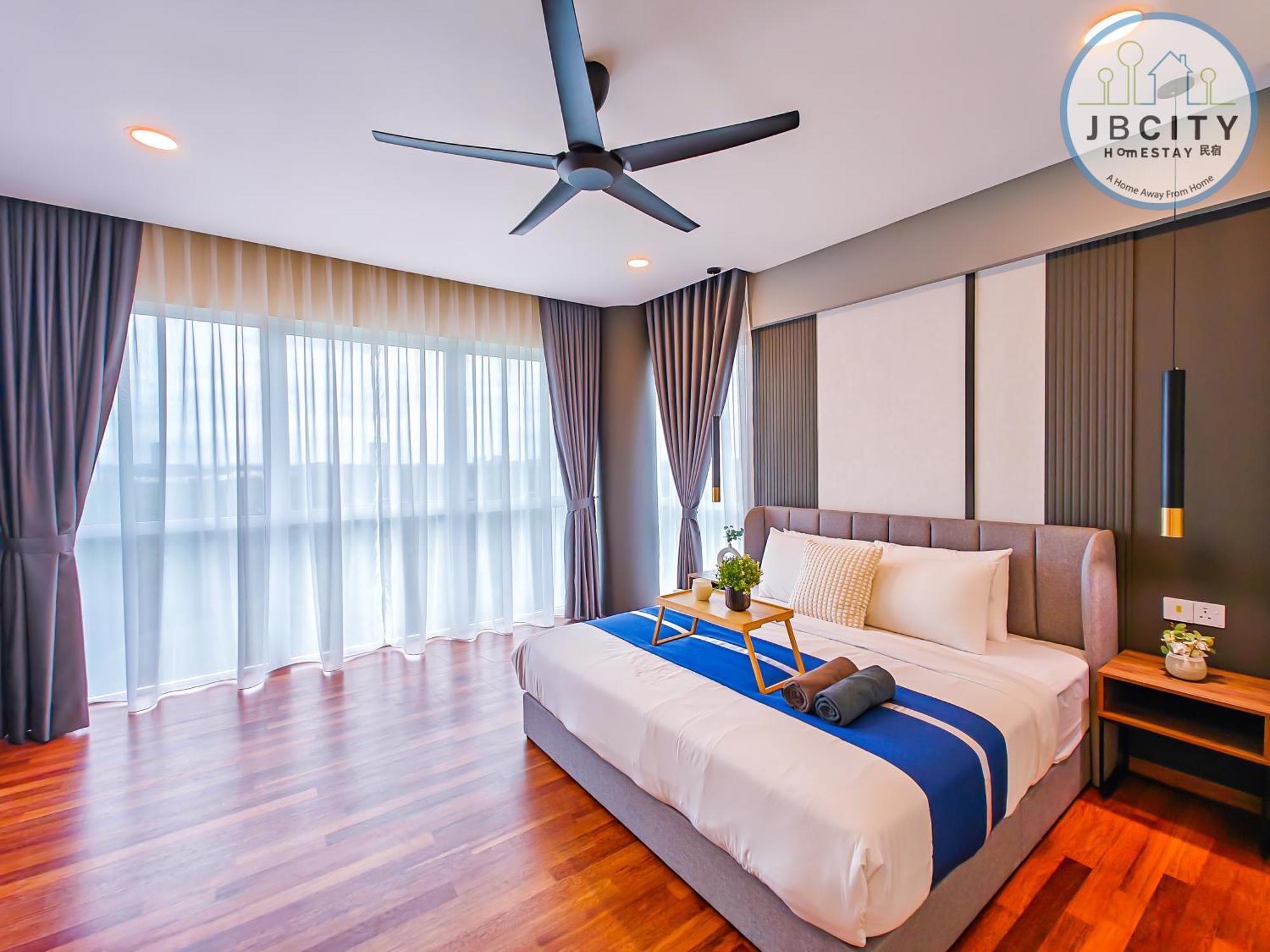 Medini Signature Suites By Rr Jbcity Nusajaya  Extérieur photo