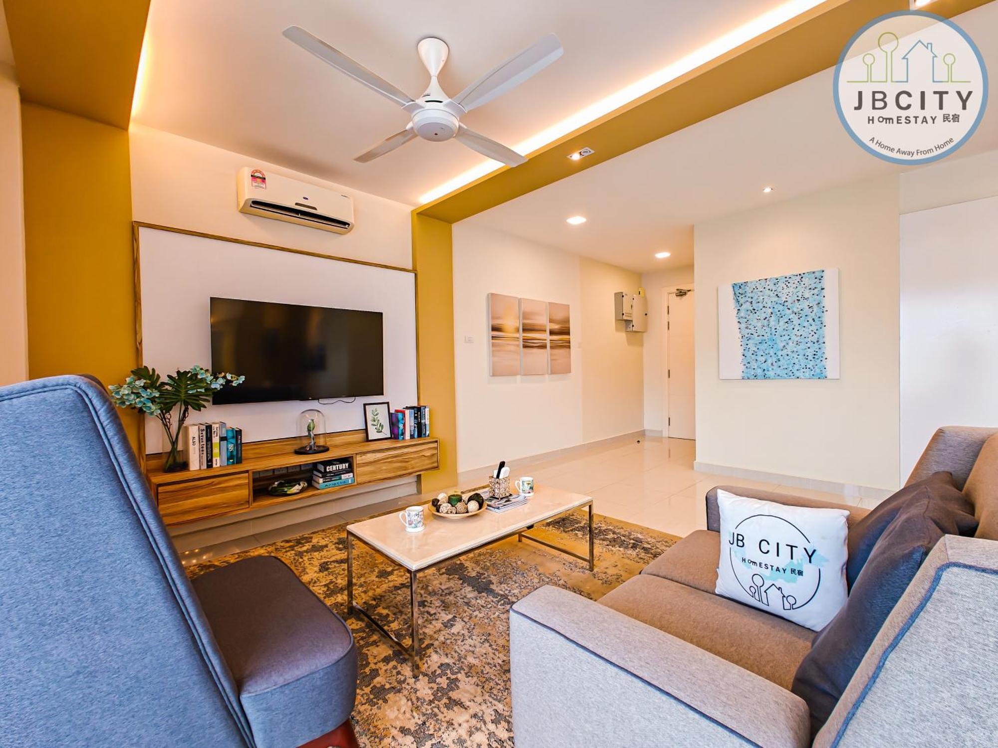 Medini Signature Suites By Rr Jbcity Nusajaya  Extérieur photo