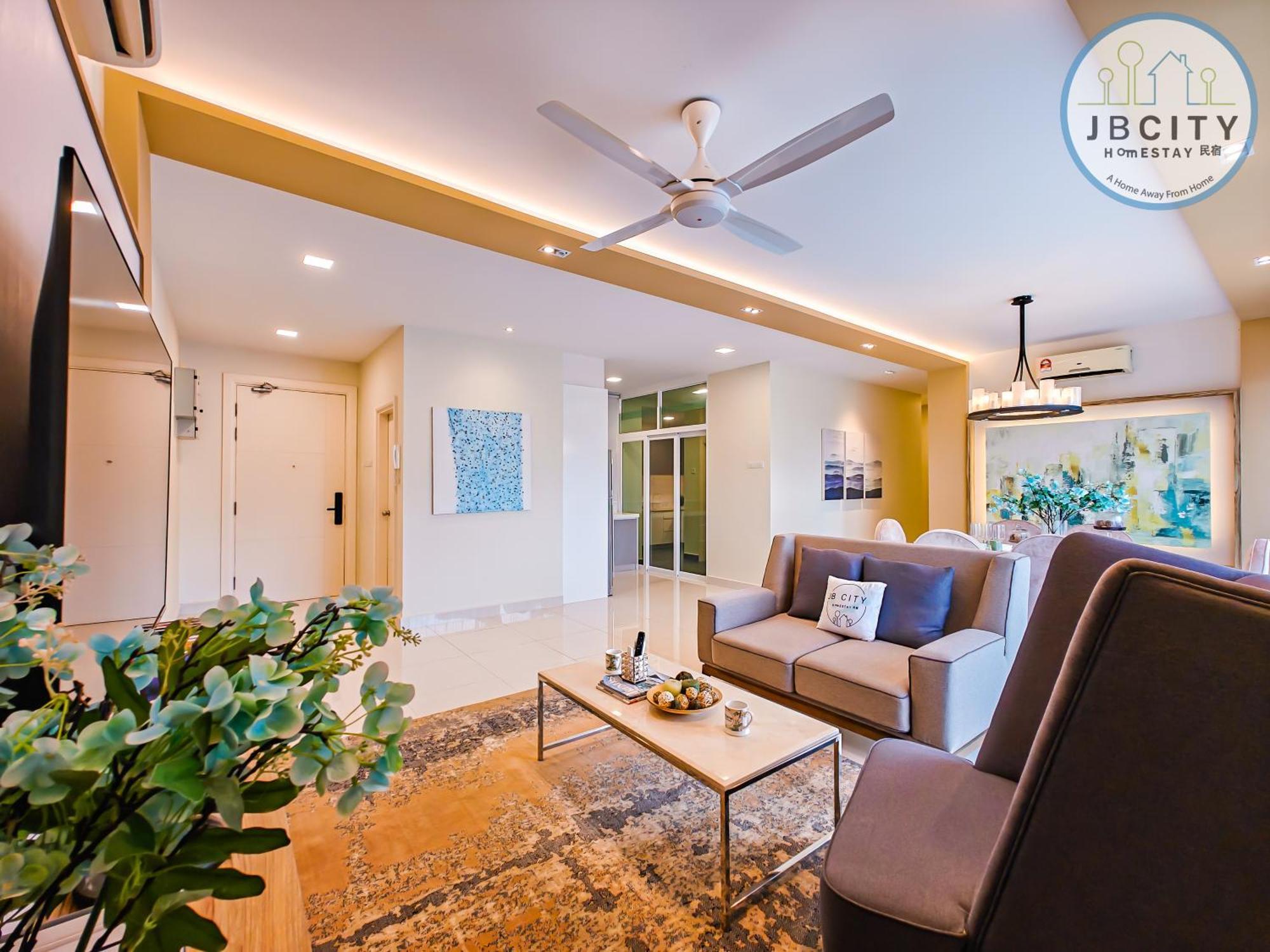 Medini Signature Suites By Rr Jbcity Nusajaya  Extérieur photo