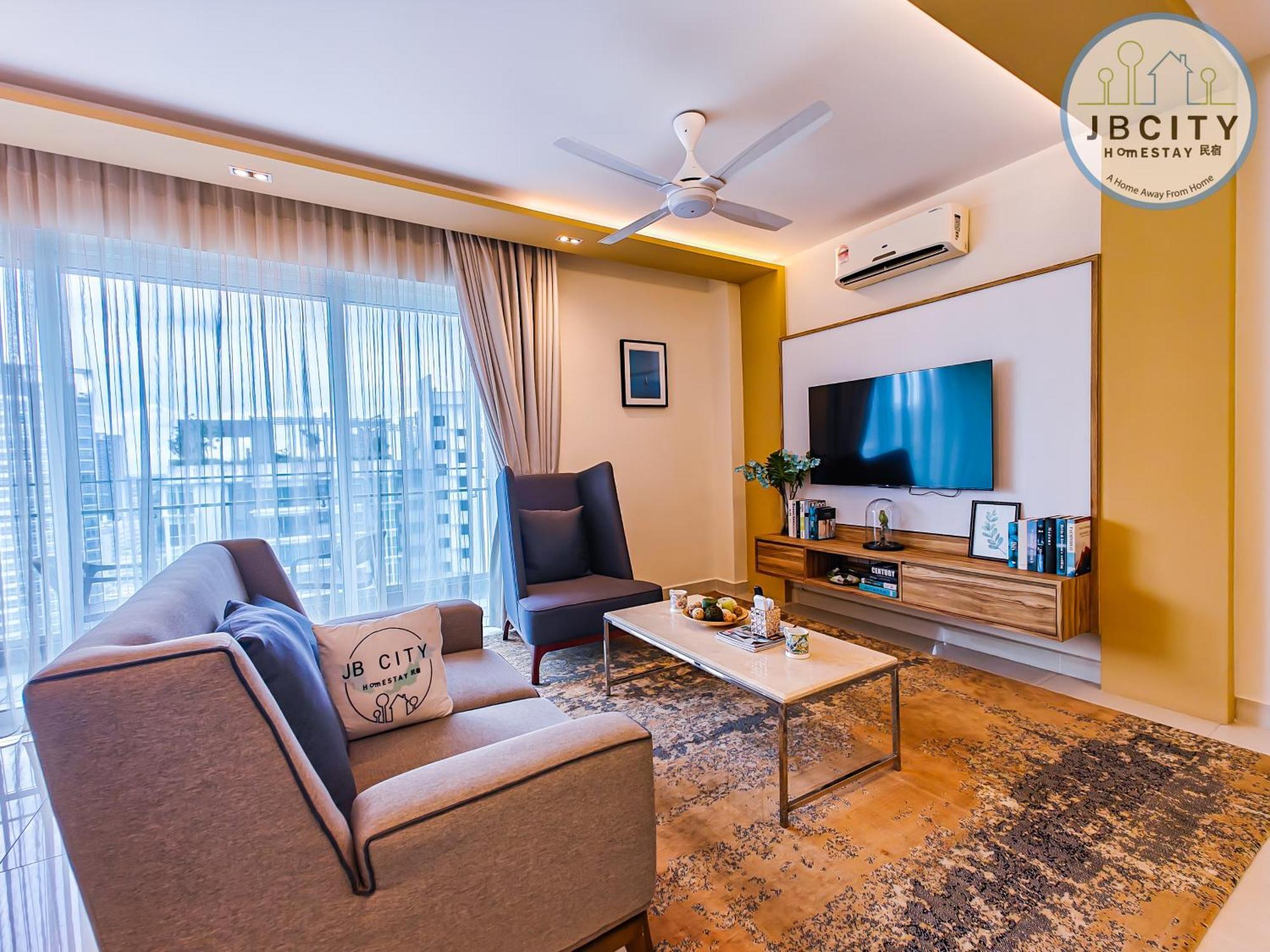 Medini Signature Suites By Rr Jbcity Nusajaya  Extérieur photo