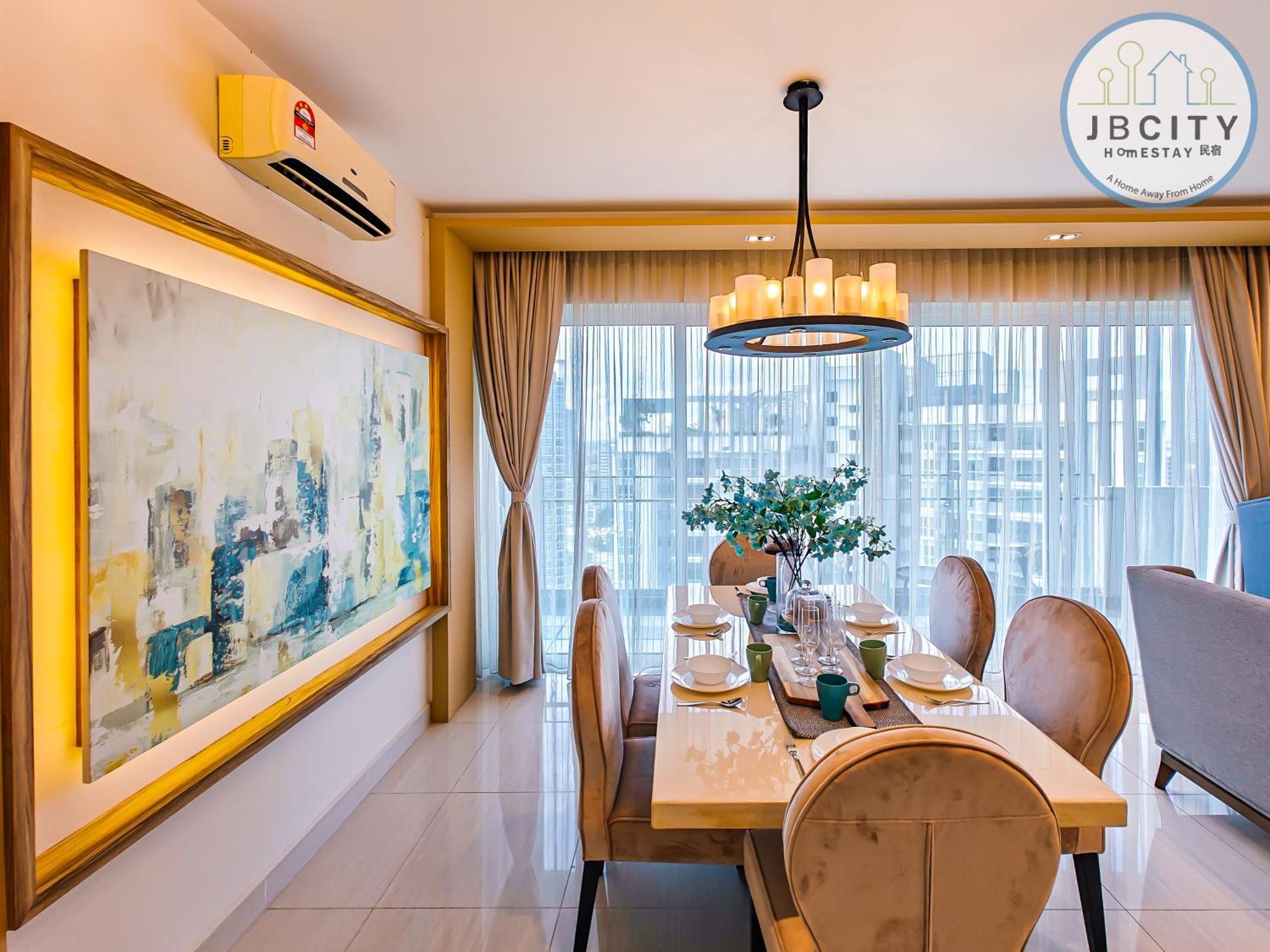 Medini Signature Suites By Rr Jbcity Nusajaya  Extérieur photo